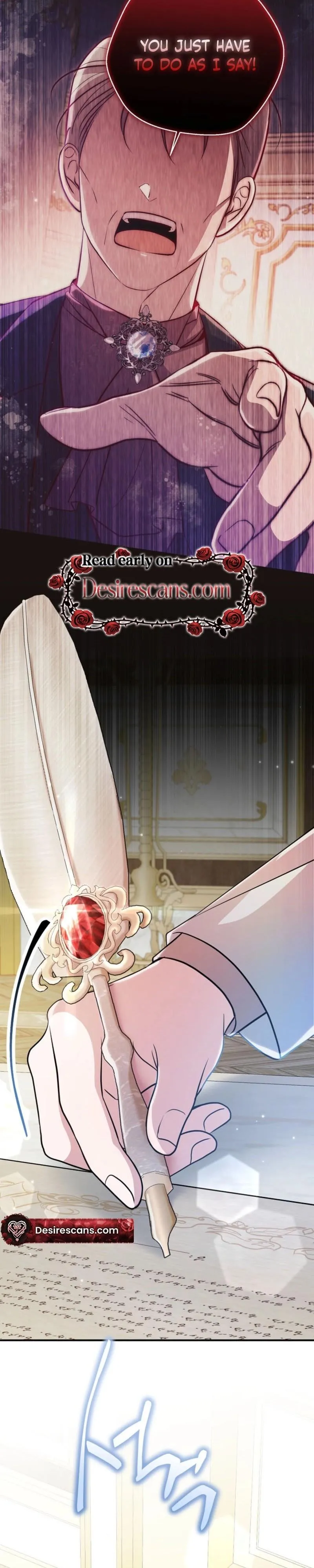 Rolling in Bed with the Male Lead - Chapter 36 Page 22