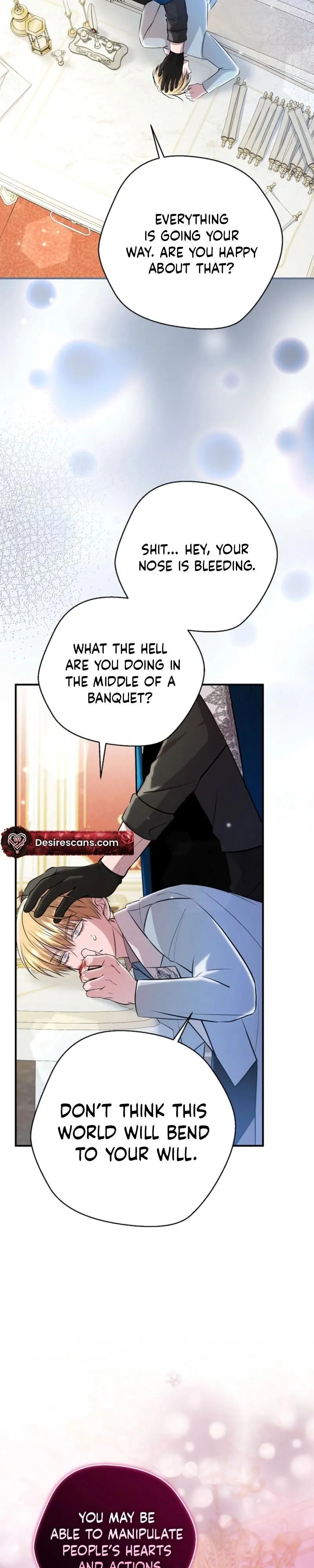 Rolling in Bed with the Male Lead - Chapter 36 Page 29