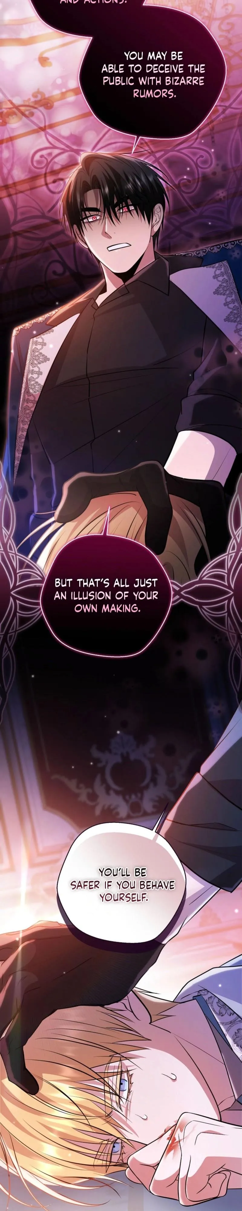 Rolling in Bed with the Male Lead - Chapter 36 Page 30