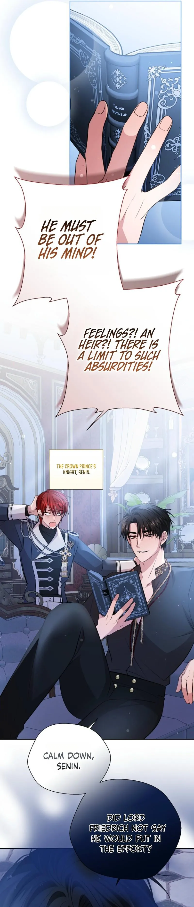Rolling in Bed with the Male Lead - Chapter 4 Page 2