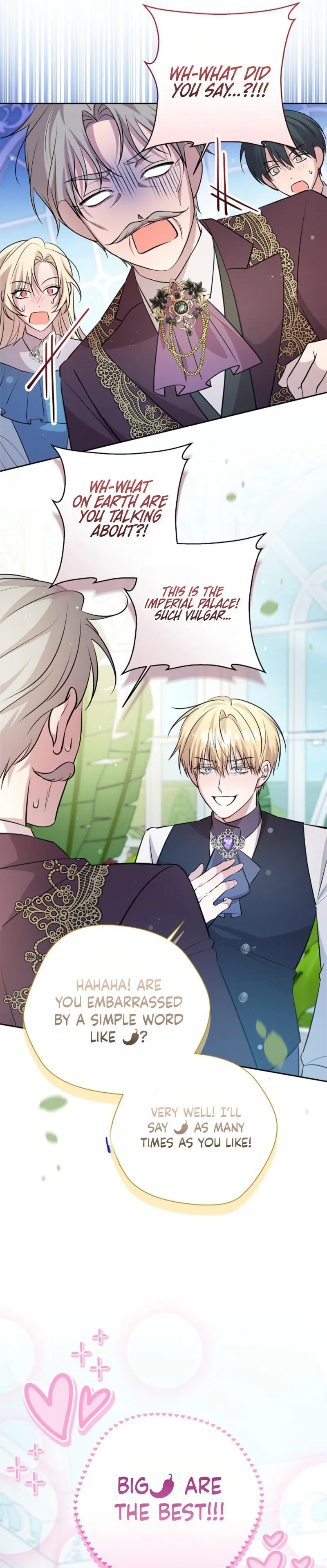 Rolling in Bed with the Male Lead - Chapter 4 Page 19