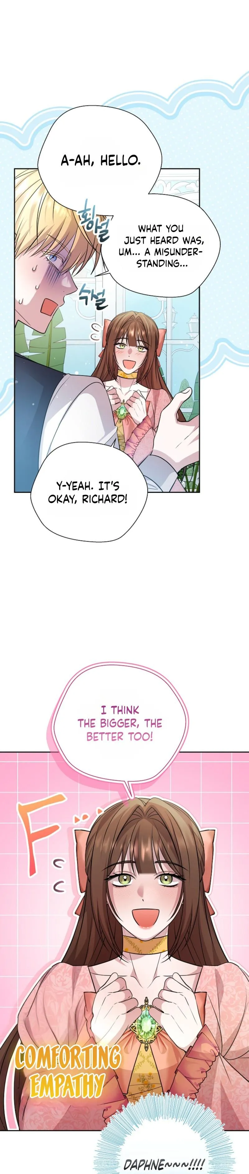 Rolling in Bed with the Male Lead - Chapter 4 Page 21