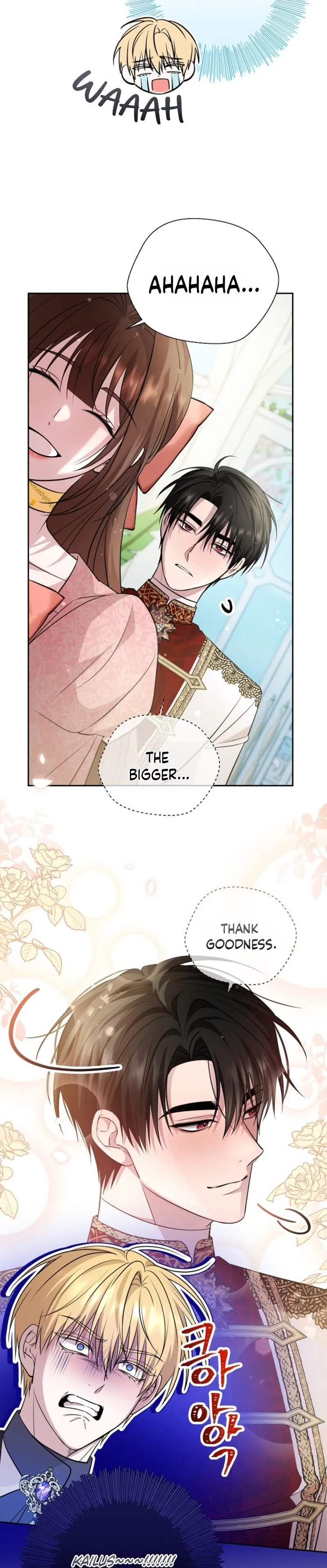 Rolling in Bed with the Male Lead - Chapter 4 Page 22