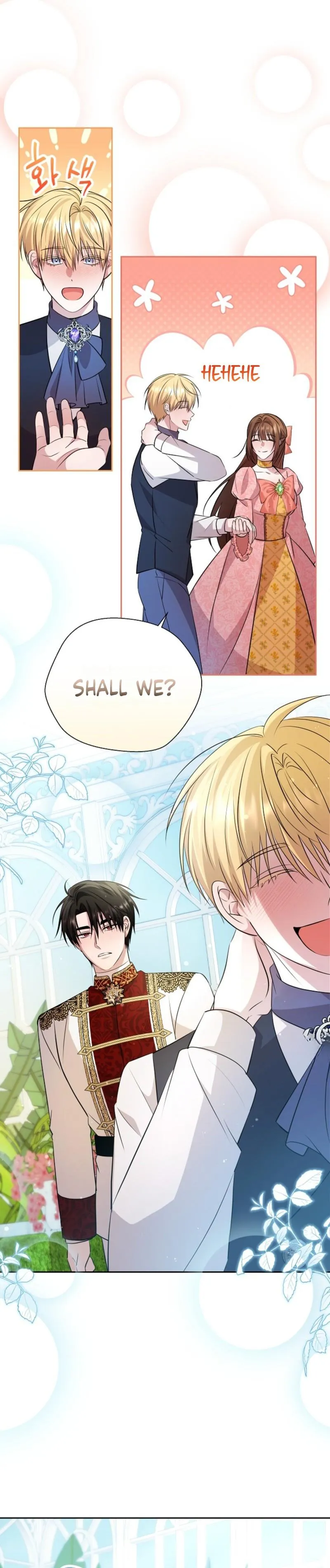 Rolling in Bed with the Male Lead - Chapter 4 Page 24
