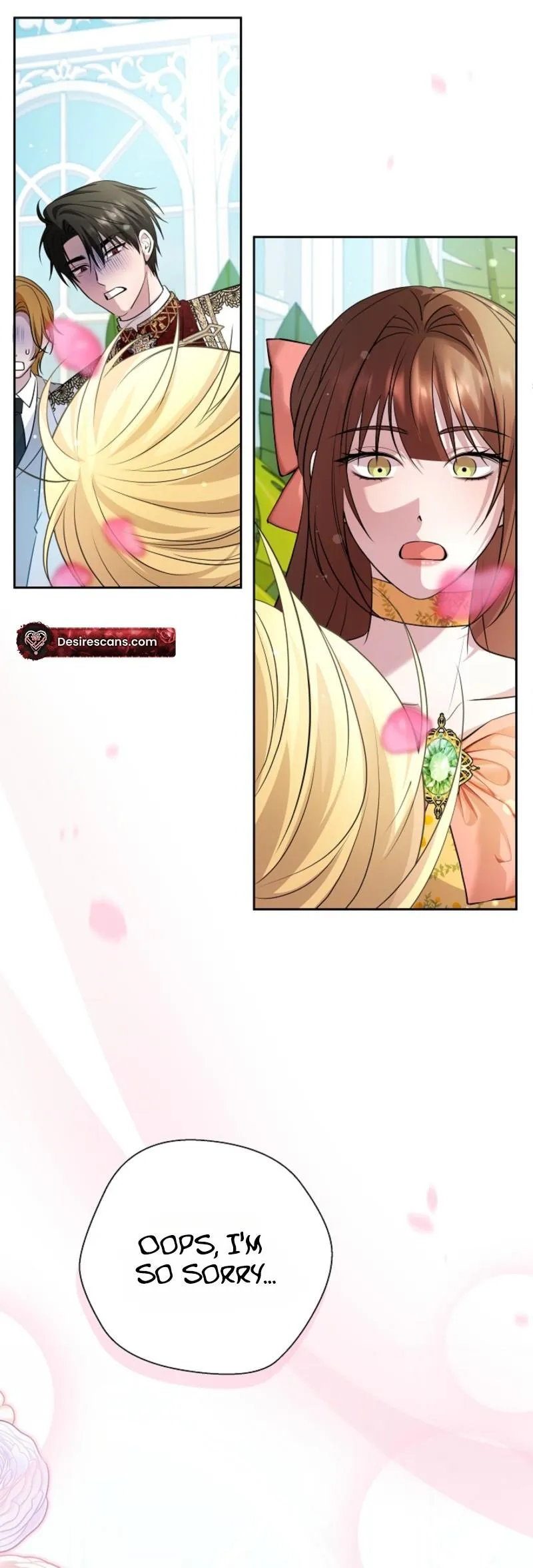 Rolling in Bed with the Male Lead - Chapter 4 Page 30
