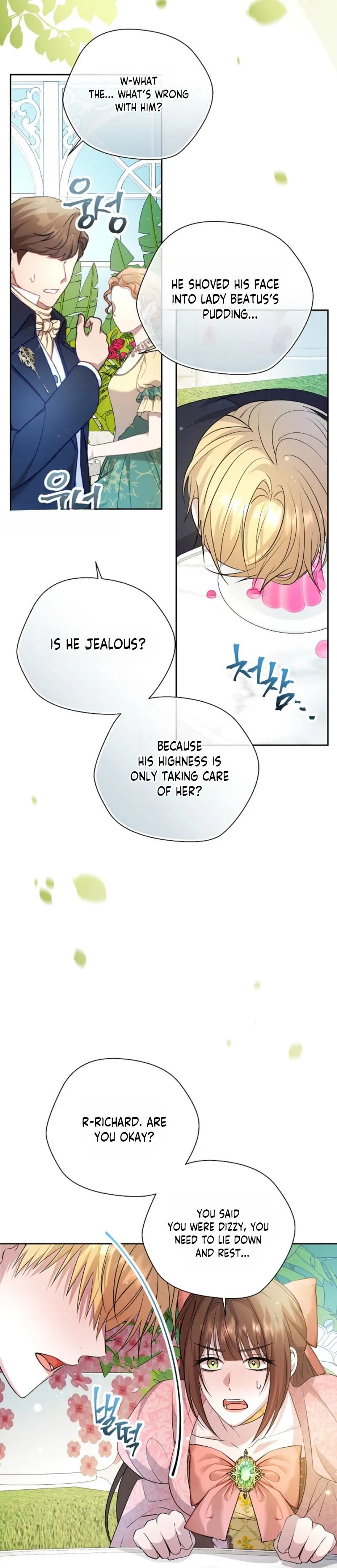 Rolling in Bed with the Male Lead - Chapter 5 Page 3