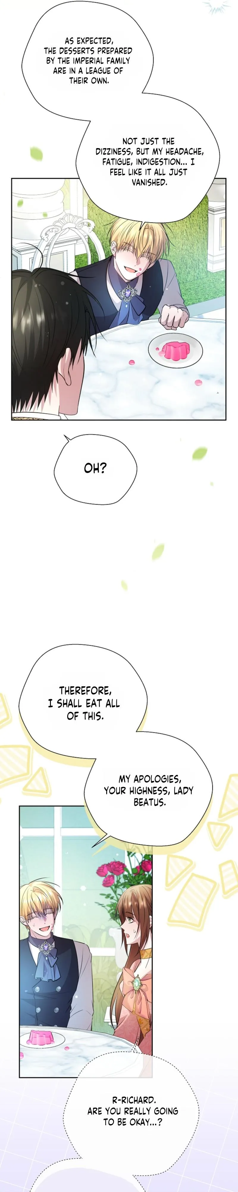 Rolling in Bed with the Male Lead - Chapter 5 Page 5