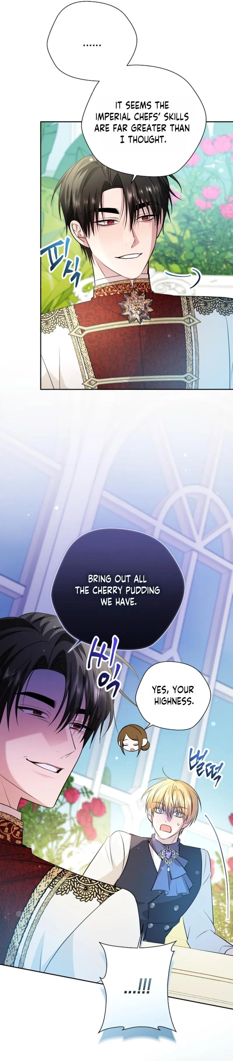 Rolling in Bed with the Male Lead - Chapter 5 Page 7