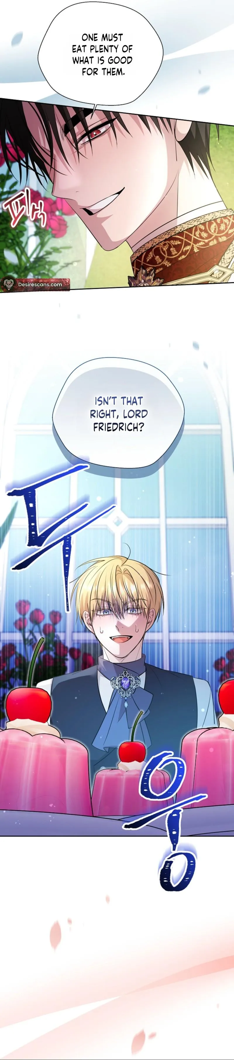 Rolling in Bed with the Male Lead - Chapter 5 Page 8
