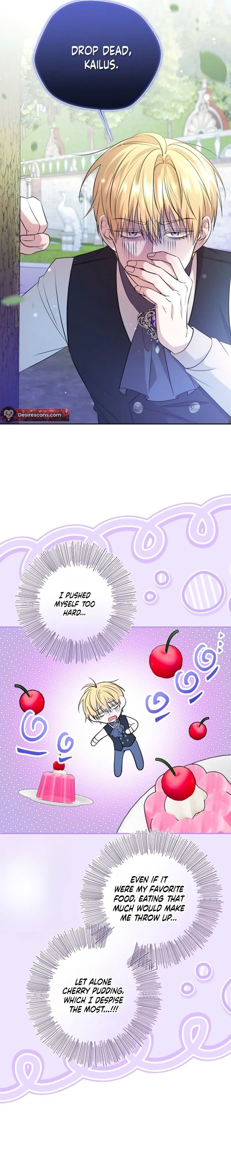 Rolling in Bed with the Male Lead - Chapter 5 Page 11