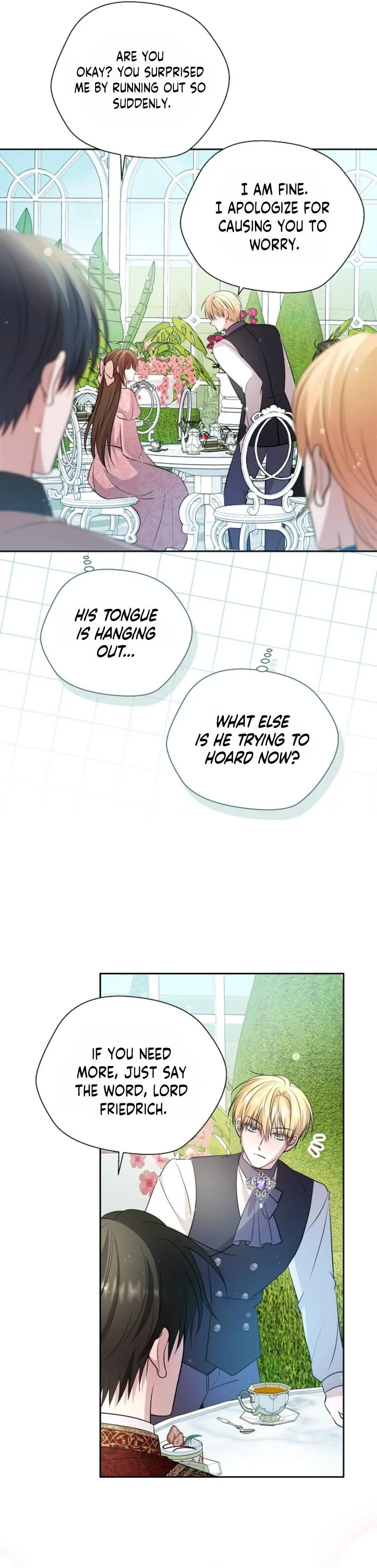 Rolling in Bed with the Male Lead - Chapter 5 Page 15