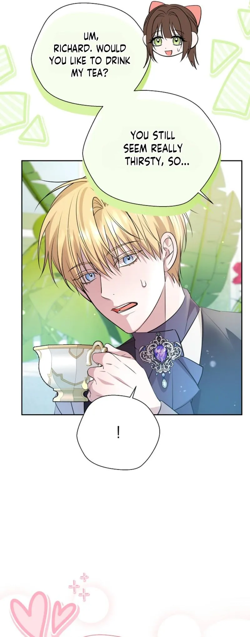 Rolling in Bed with the Male Lead - Chapter 5 Page 17