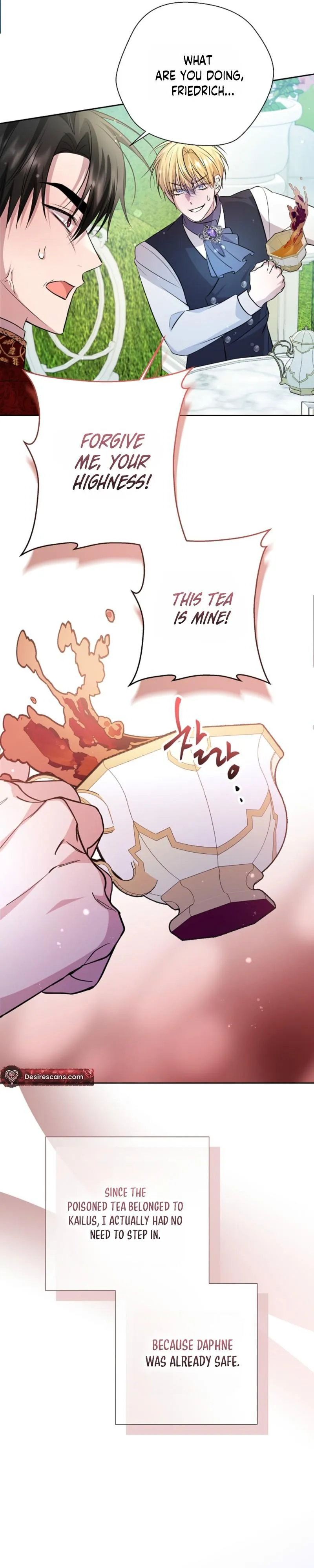 Rolling in Bed with the Male Lead - Chapter 5 Page 23