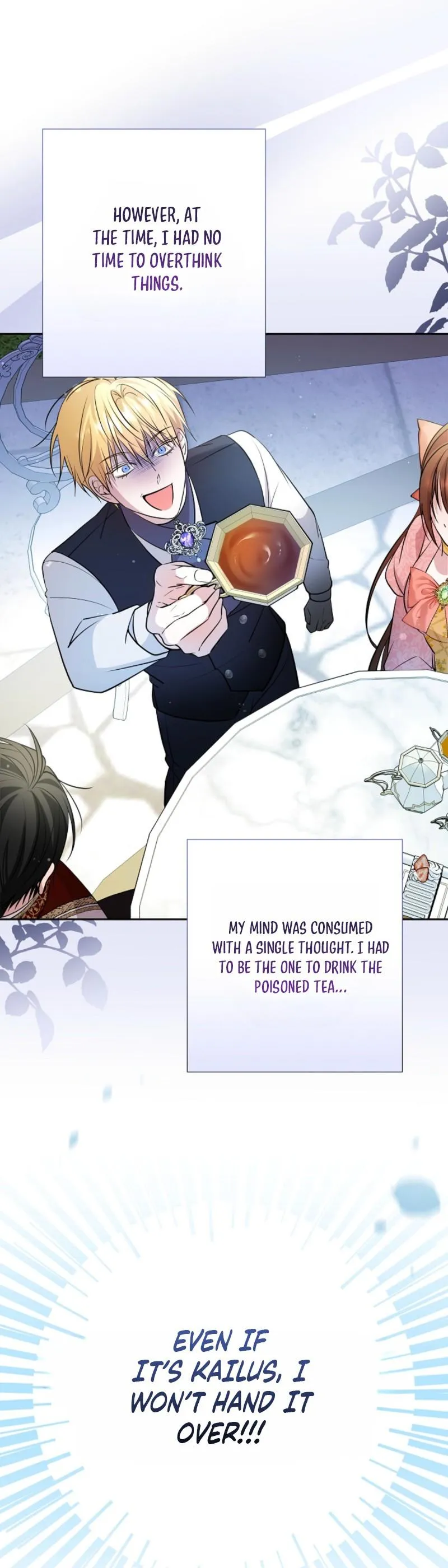 Rolling in Bed with the Male Lead - Chapter 5 Page 24