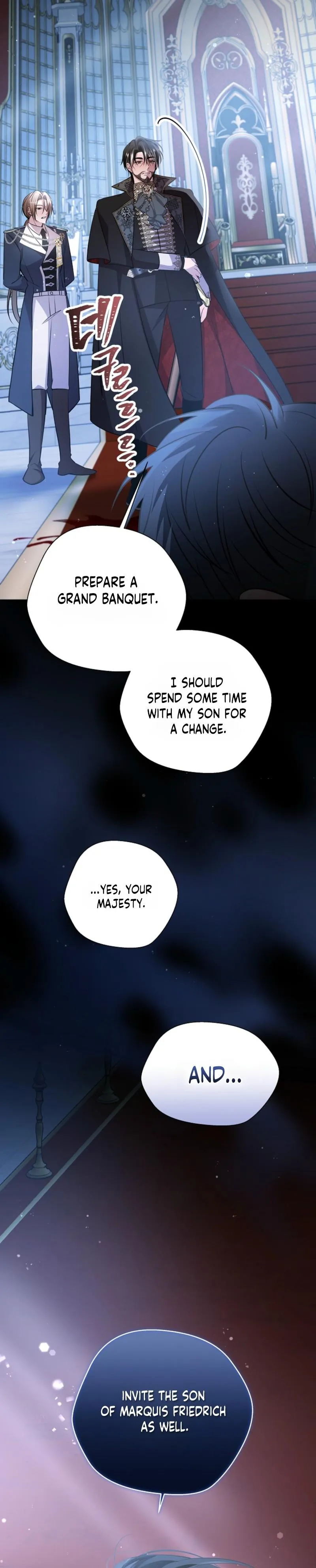 Rolling in Bed with the Male Lead - Chapter 5 Page 35