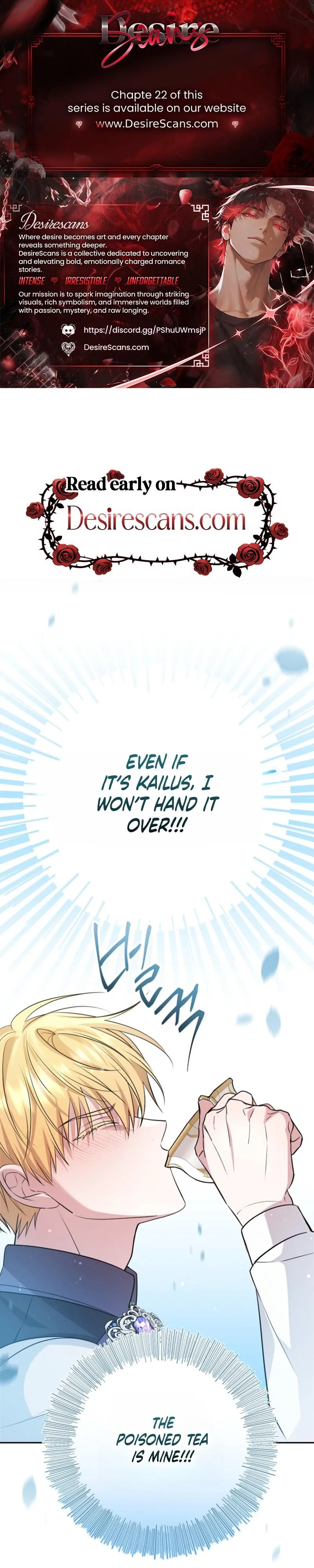 Rolling in Bed with the Male Lead - Chapter 6 Page 1