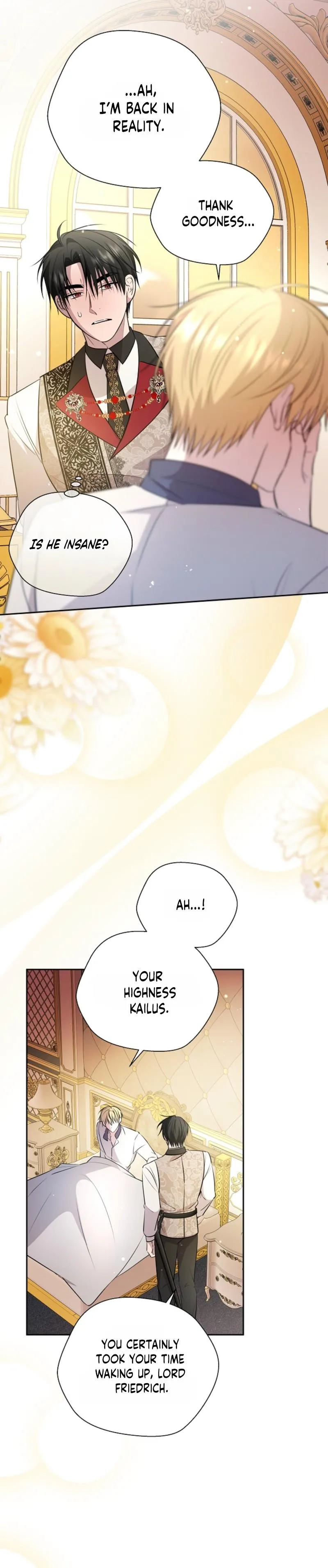 Rolling in Bed with the Male Lead - Chapter 6 Page 11