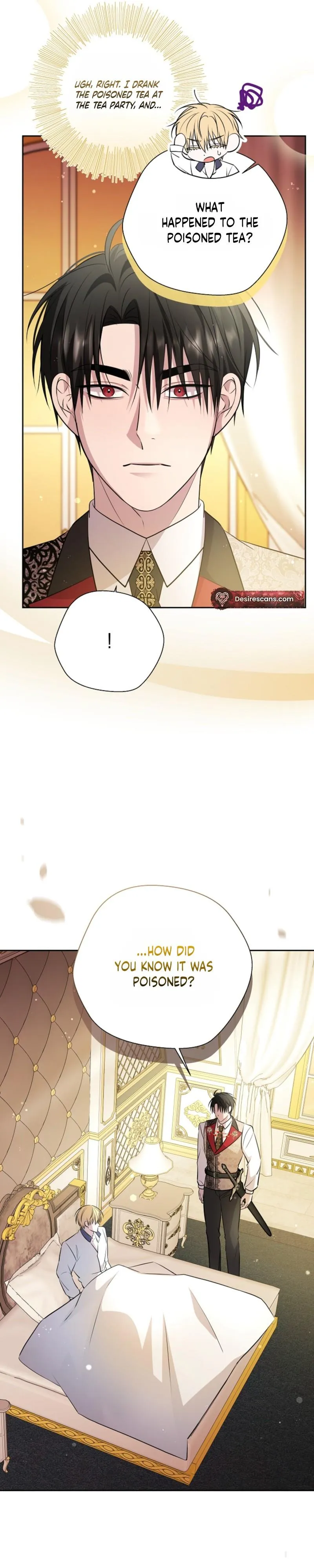 Rolling in Bed with the Male Lead - Chapter 6 Page 12