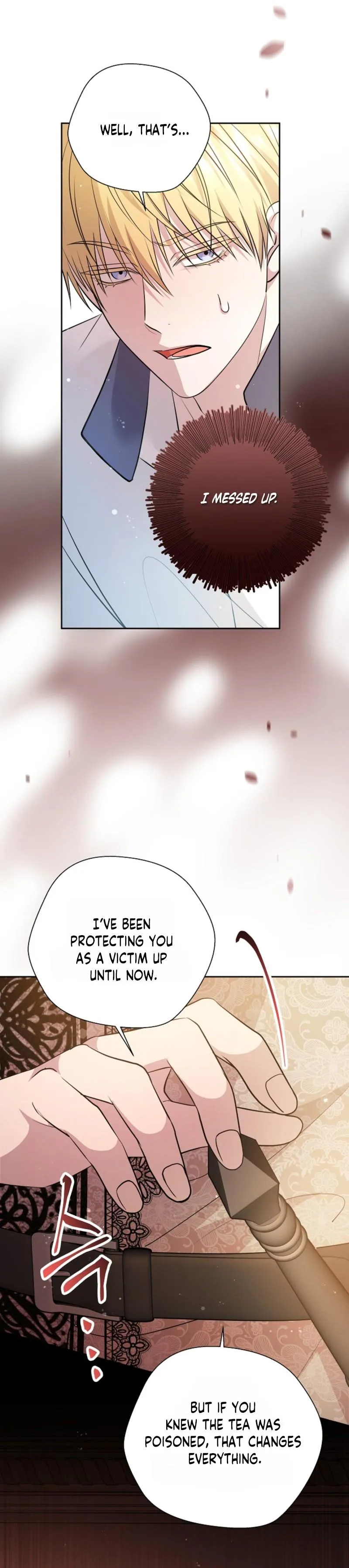 Rolling in Bed with the Male Lead - Chapter 6 Page 13