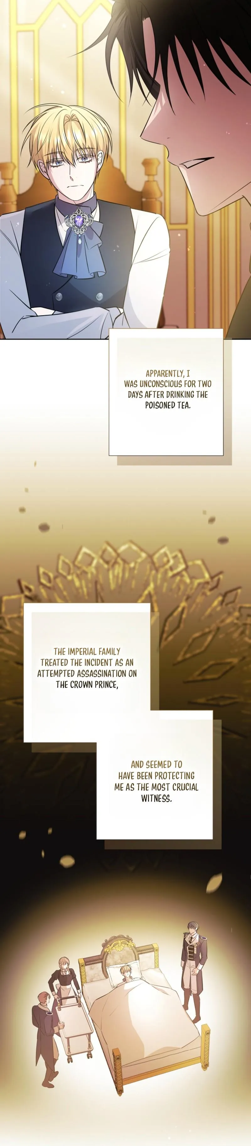 Rolling in Bed with the Male Lead - Chapter 6 Page 21