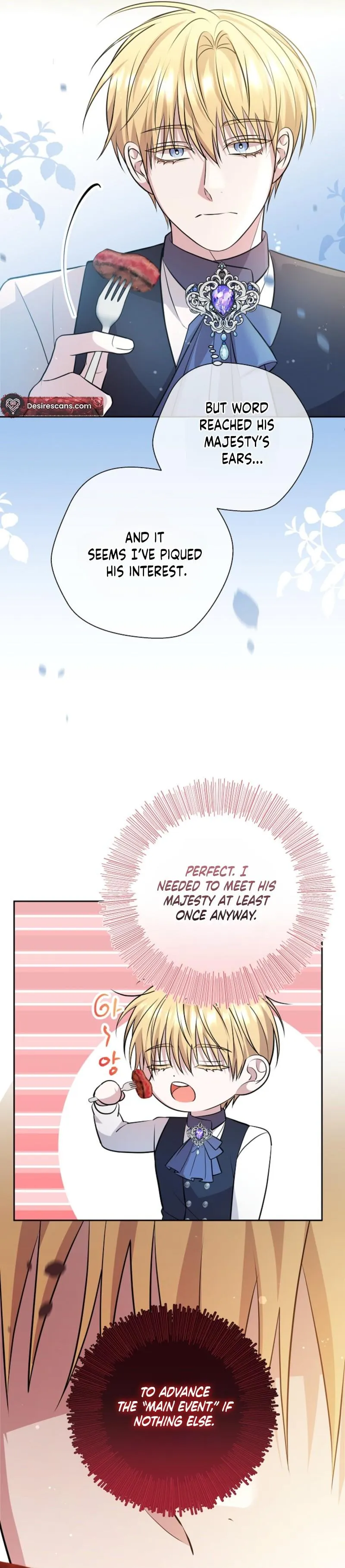 Rolling in Bed with the Male Lead - Chapter 6 Page 22