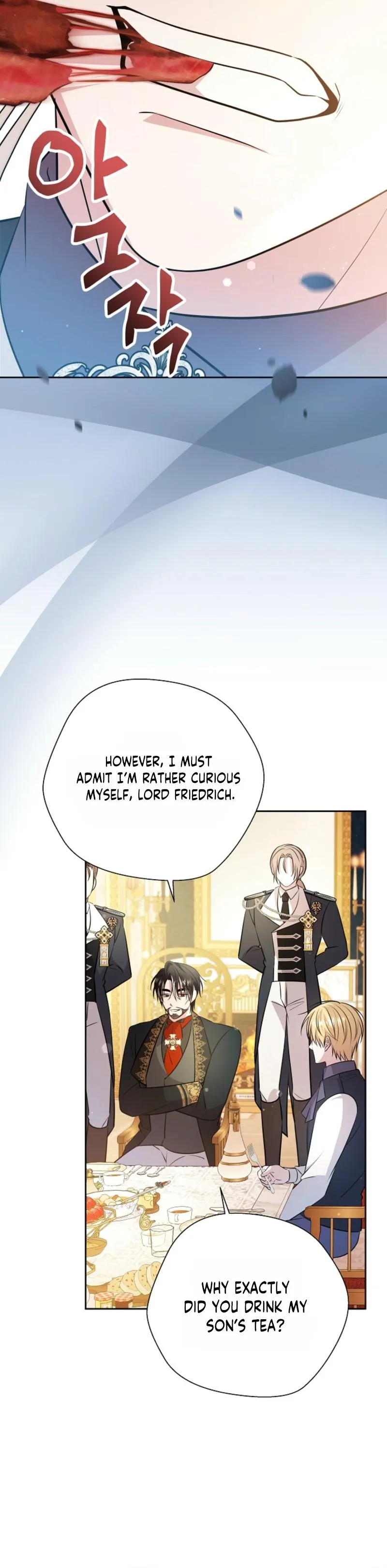 Rolling in Bed with the Male Lead - Chapter 6 Page 23