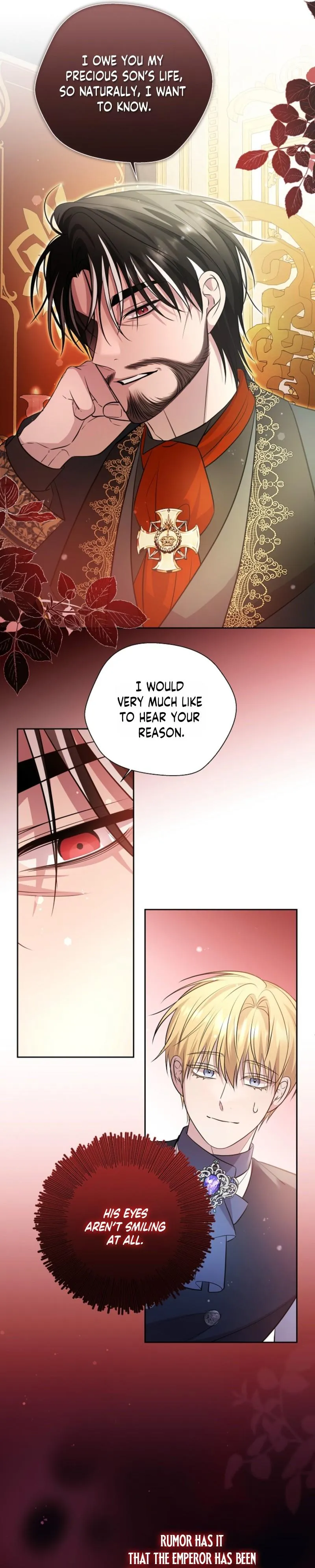 Rolling in Bed with the Male Lead - Chapter 6 Page 24