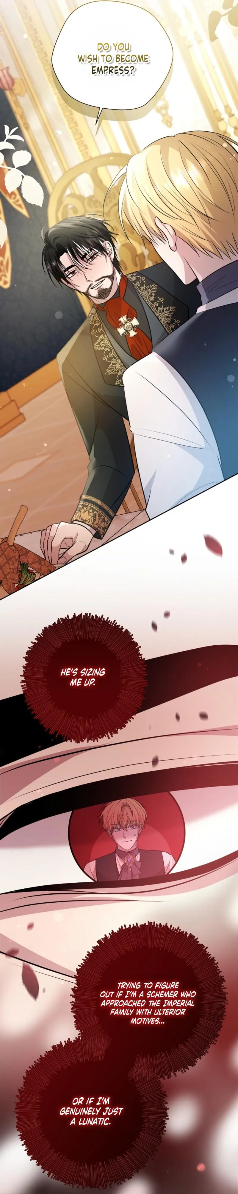 Rolling in Bed with the Male Lead - Chapter 6 Page 32