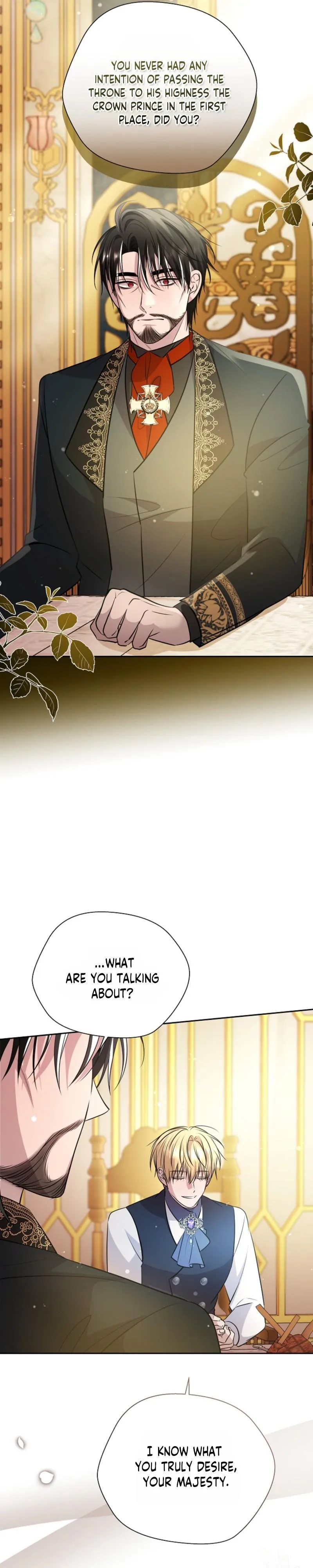 Rolling in Bed with the Male Lead - Chapter 6 Page 34