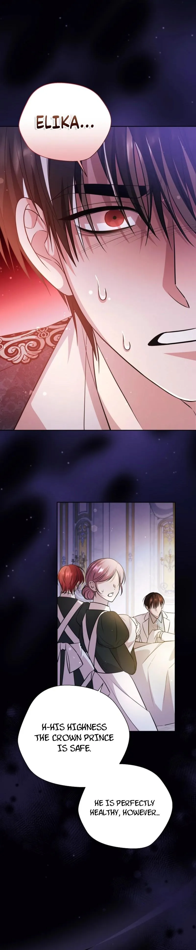 Rolling in Bed with the Male Lead - Chapter 7 Page 2