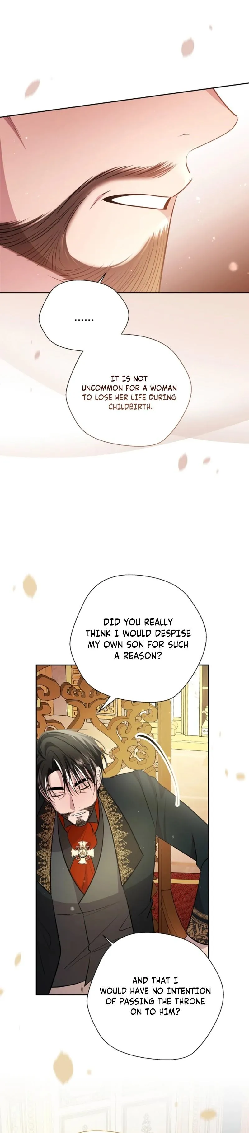 Rolling in Bed with the Male Lead - Chapter 7 Page 5