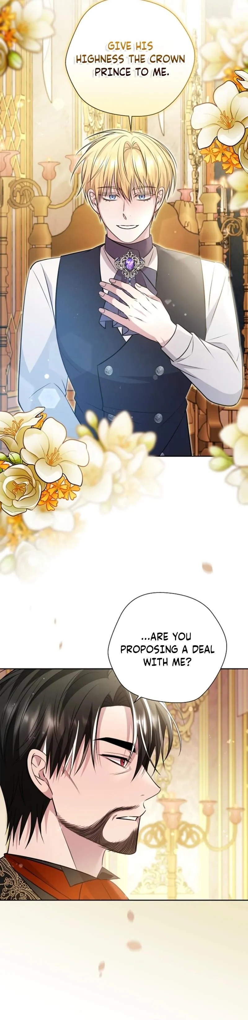 Rolling in Bed with the Male Lead - Chapter 7 Page 14