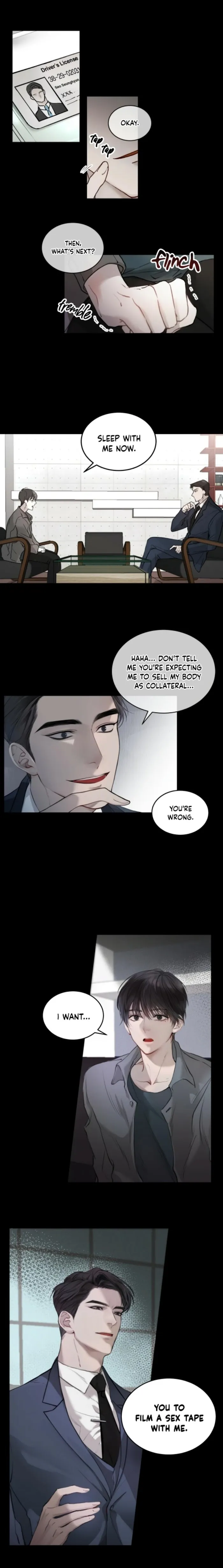 The Origin Of Species - Chapter 1 Page 3