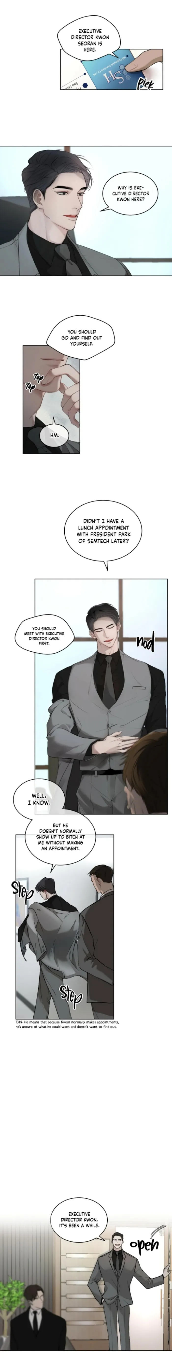 The Origin Of Species - Chapter 1 Page 5