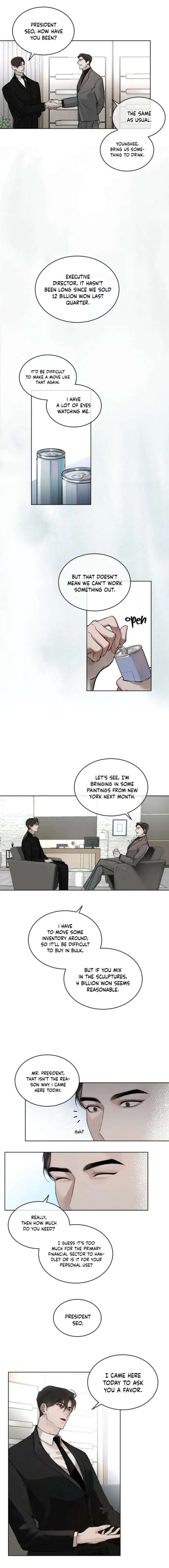 The Origin Of Species - Chapter 1 Page 6