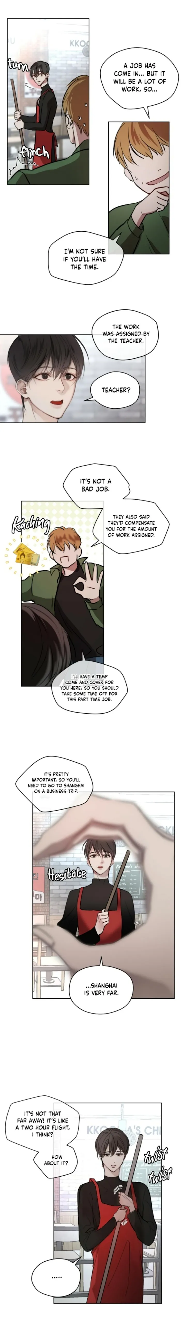 The Origin Of Species - Chapter 1 Page 8