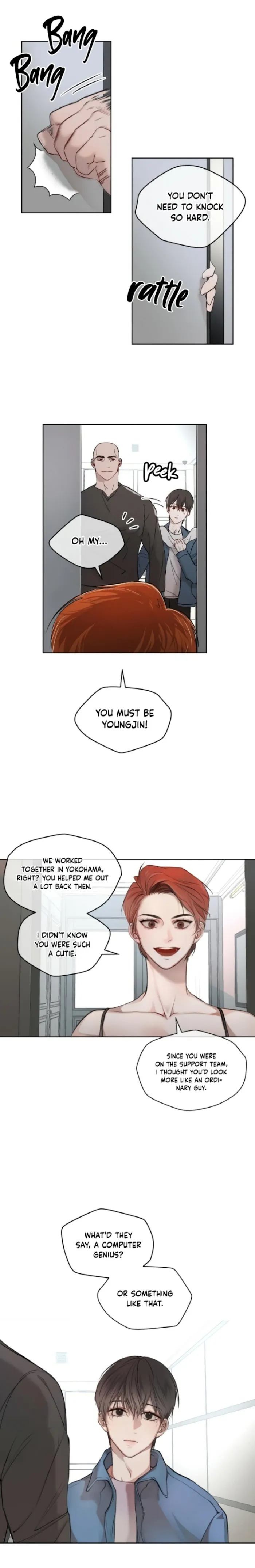 The Origin Of Species - Chapter 1 Page 11