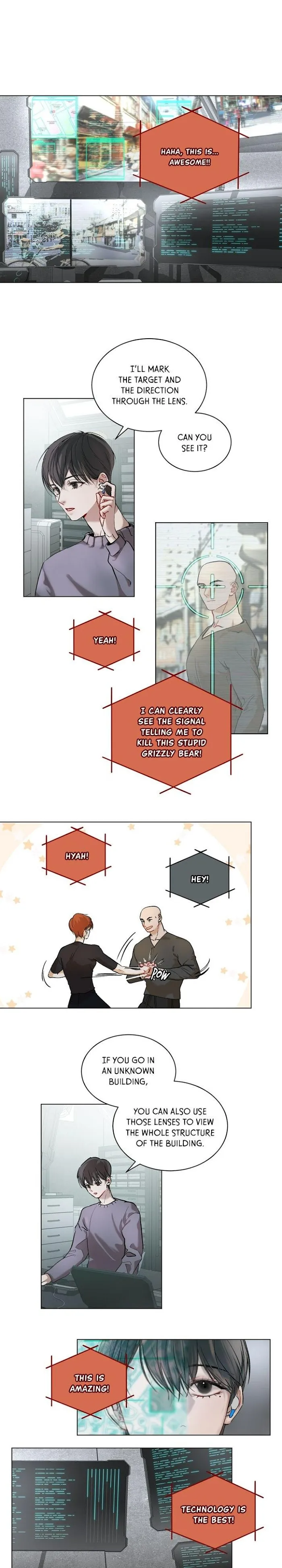 The Origin Of Species - Chapter 2 Page 2