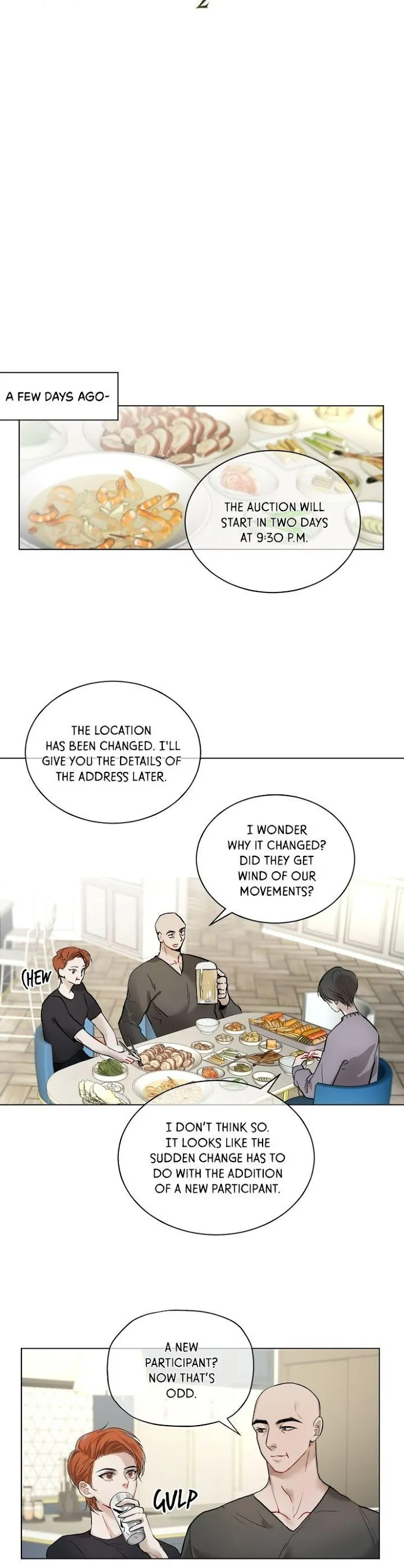The Origin Of Species - Chapter 2 Page 5