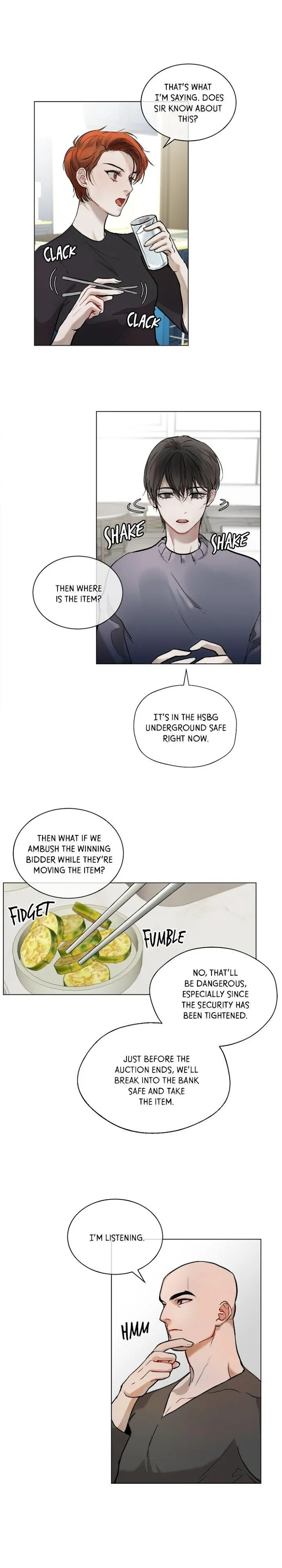 The Origin Of Species - Chapter 2 Page 6