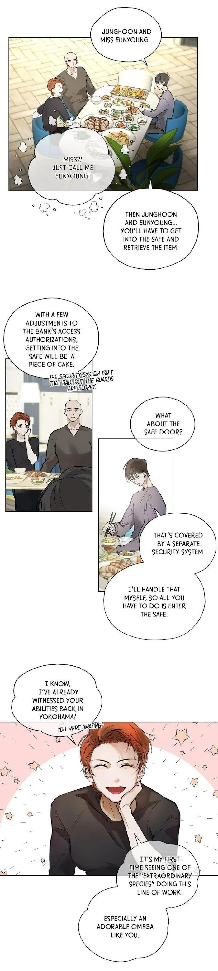 The Origin Of Species - Chapter 2 Page 7