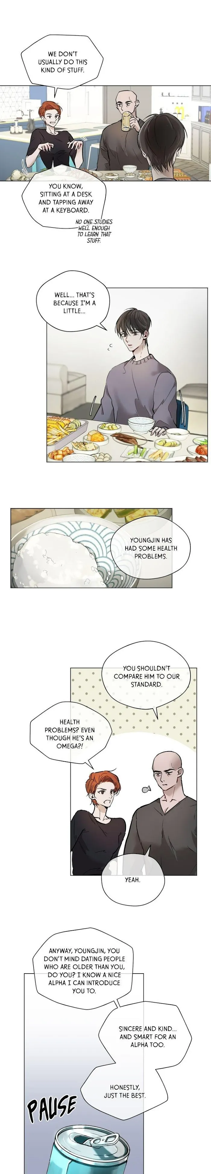 The Origin Of Species - Chapter 2 Page 8