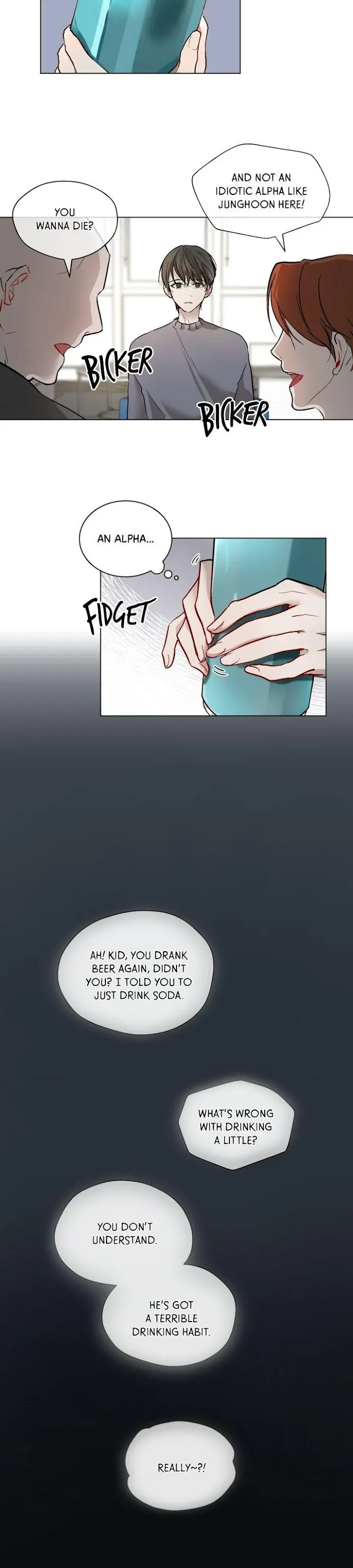 The Origin Of Species - Chapter 2 Page 9