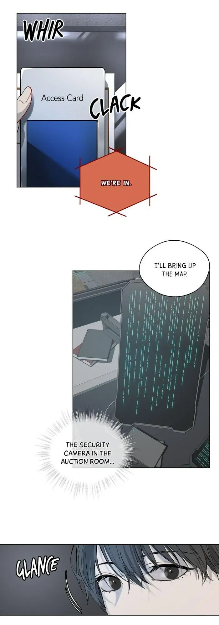 The Origin Of Species - Chapter 2 Page 12