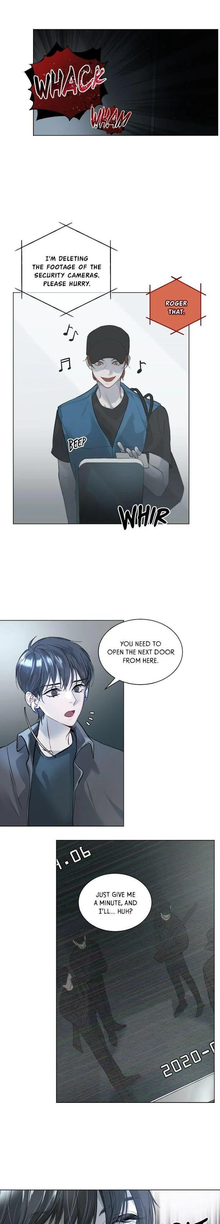 The Origin Of Species - Chapter 2 Page 15