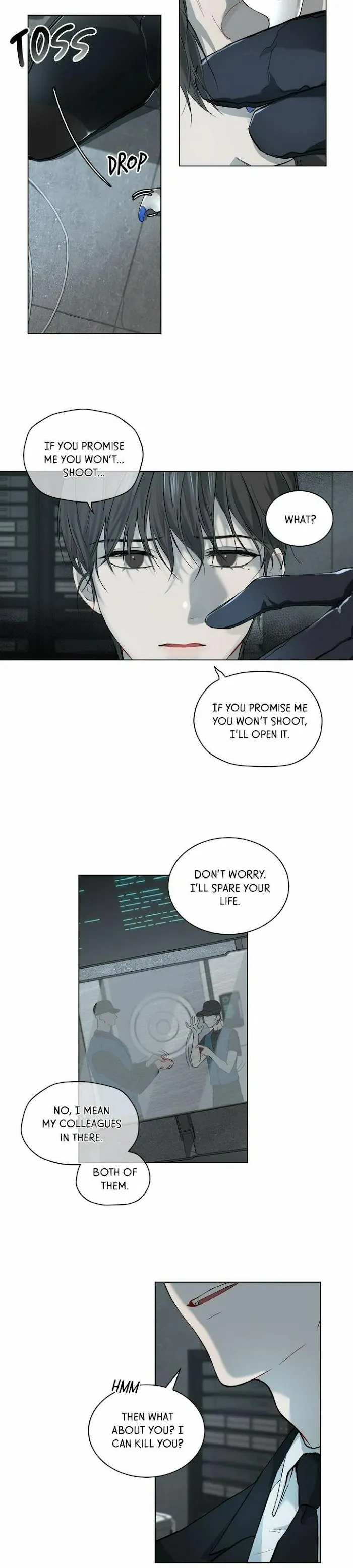 The Origin Of Species - Chapter 3 Page 3