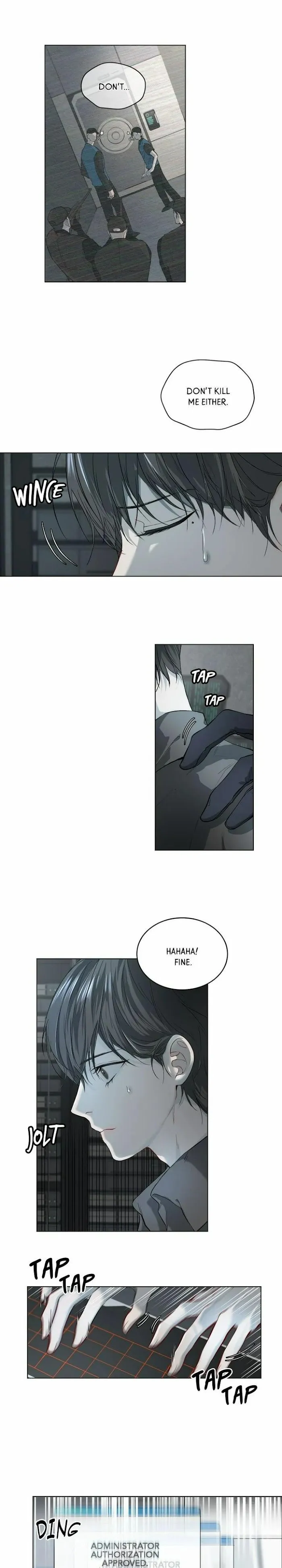 The Origin Of Species - Chapter 3 Page 4