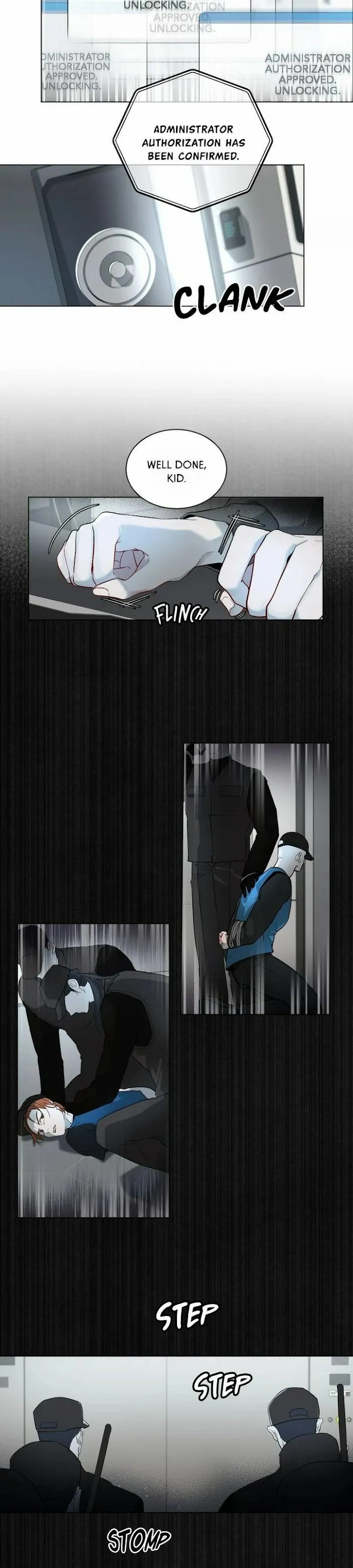 The Origin Of Species - Chapter 3 Page 5