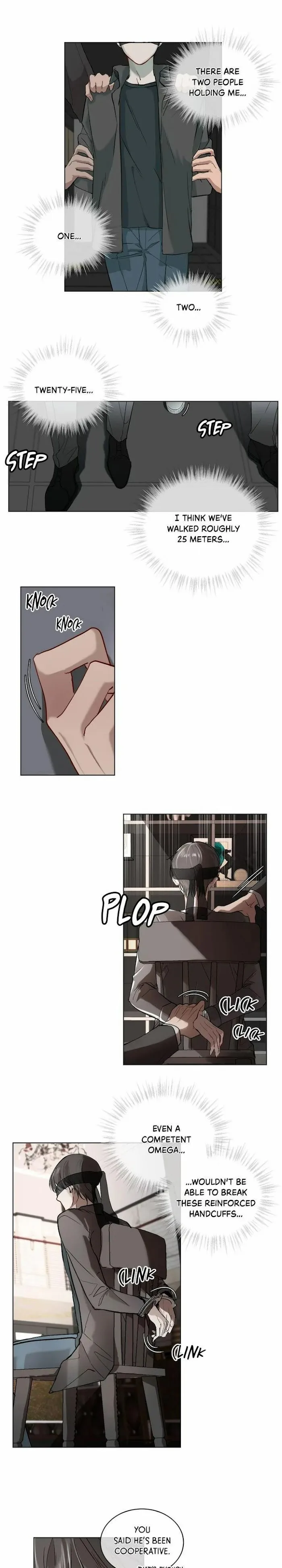 The Origin Of Species - Chapter 3 Page 8
