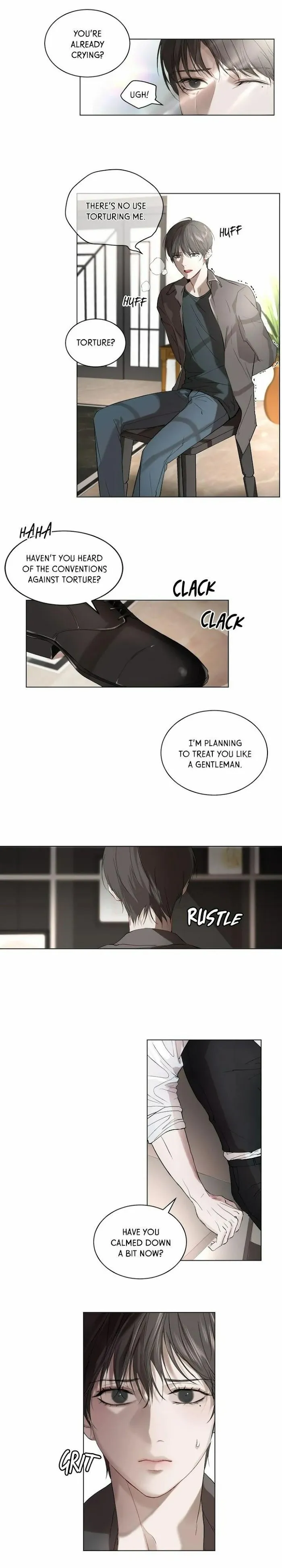 The Origin Of Species - Chapter 3 Page 10